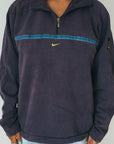 Nike - Quarter Zip