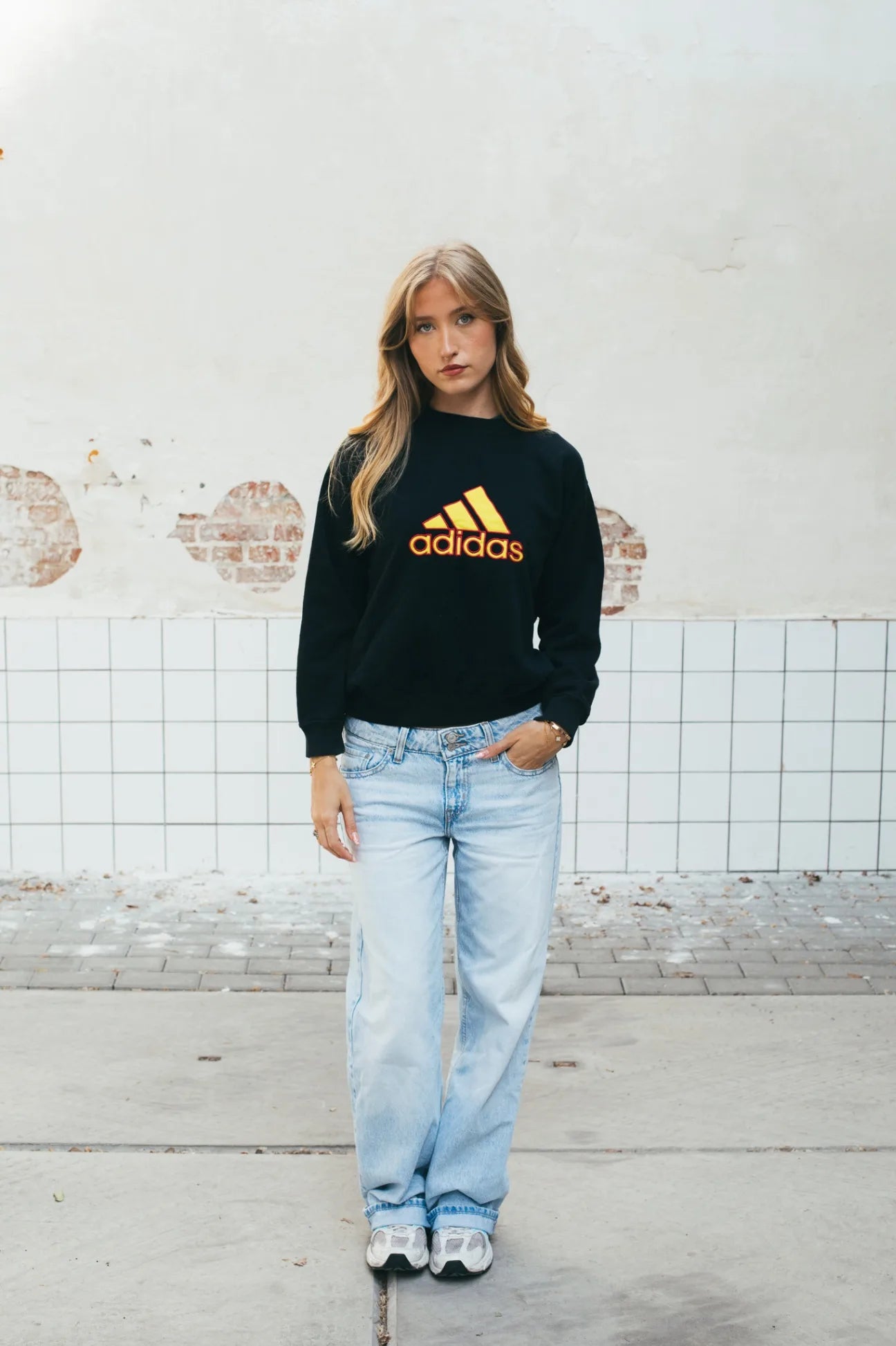 Adidas - Sweatshirt (XS)