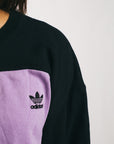 Adidas - Sweatshirt (L)