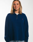 Ralph Lauren - Quarter Zip (M)