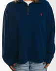 Ralph Lauren - Quarter Zip (M)