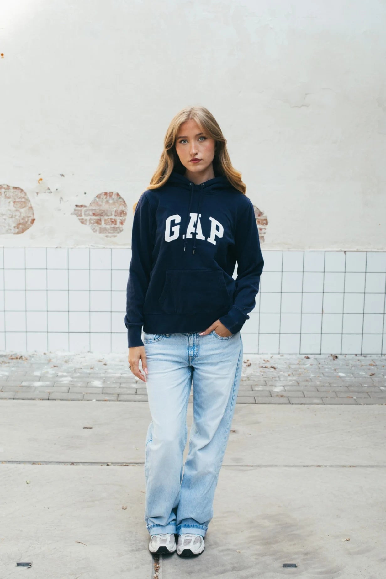 GAP - Hoodie (S)