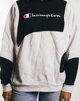 Champion - Hoodie (L)