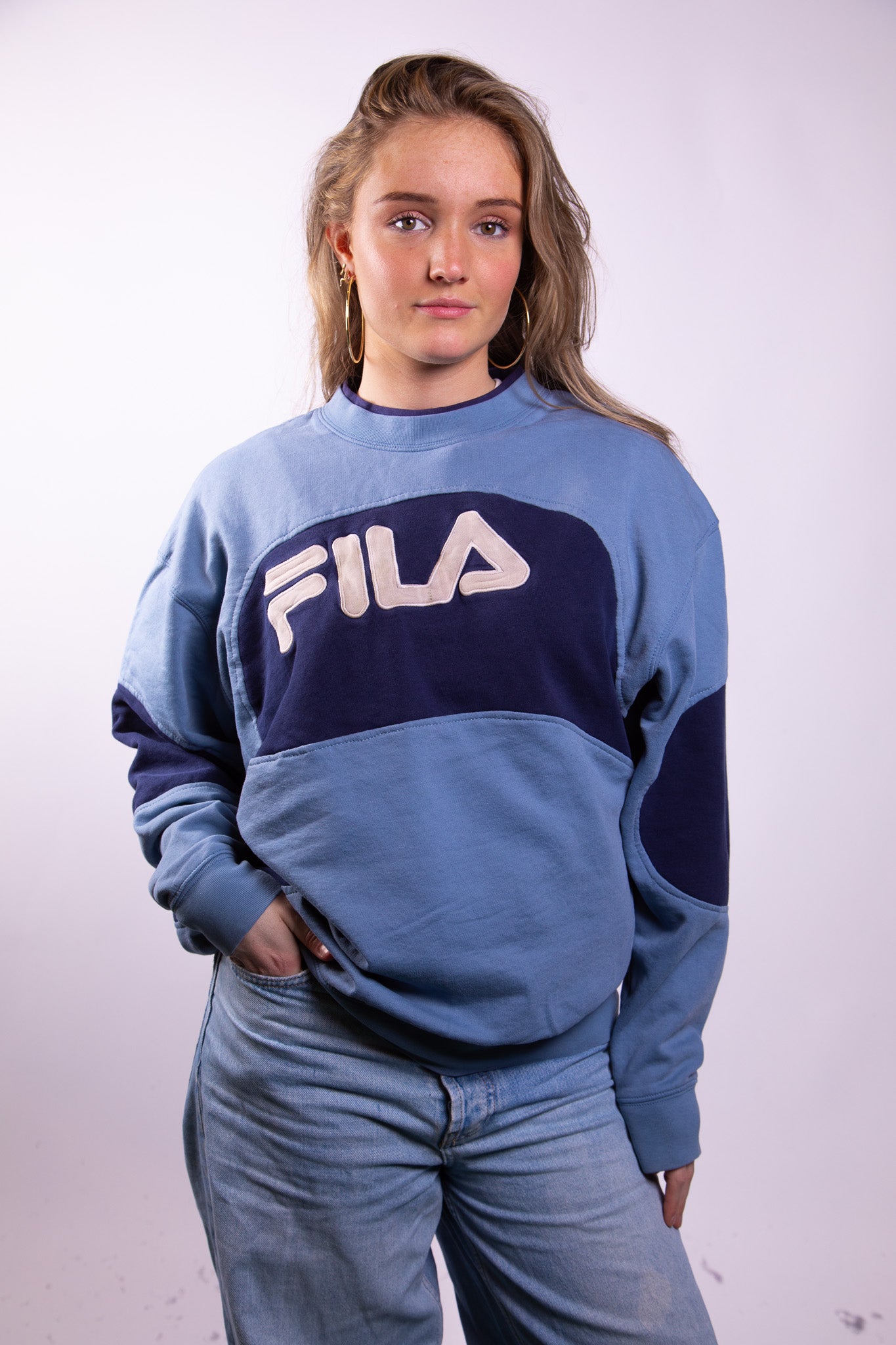 Fila - Sweatshirt (XS)