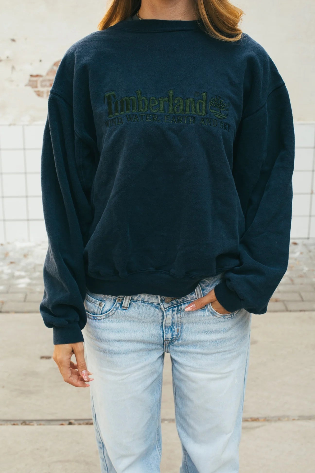 Timberland - Sweatshirt (M)