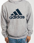 Adidas - Hoodie (L)