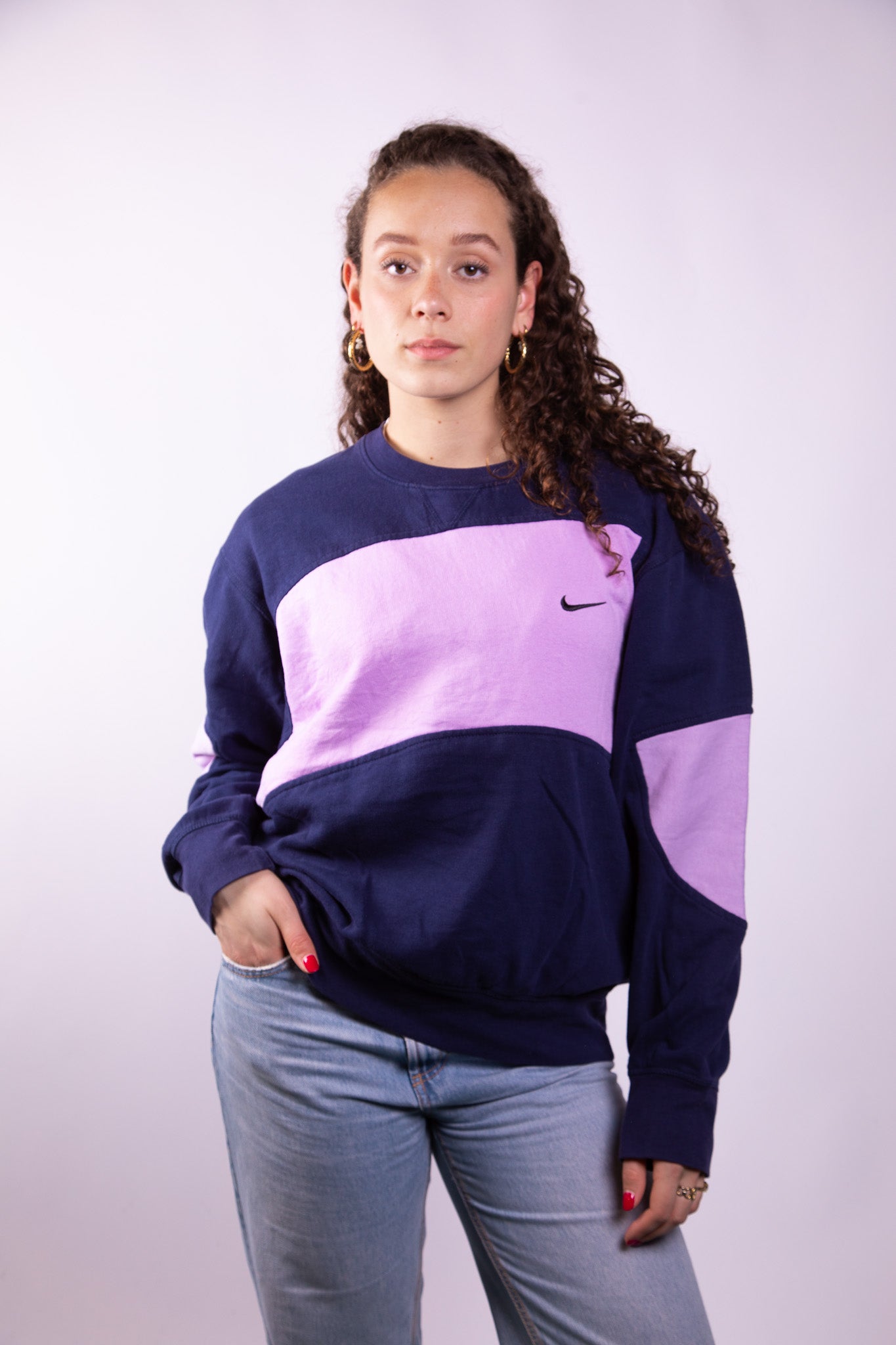 Nike - Sweatshirt (M)