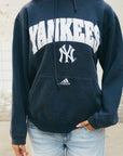 Adidas X Yankees - Hoodie (M)