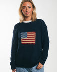 Ralph Lauren - Flag Sweater (M)