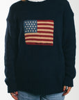 Ralph Lauren - Flag Sweater (M)