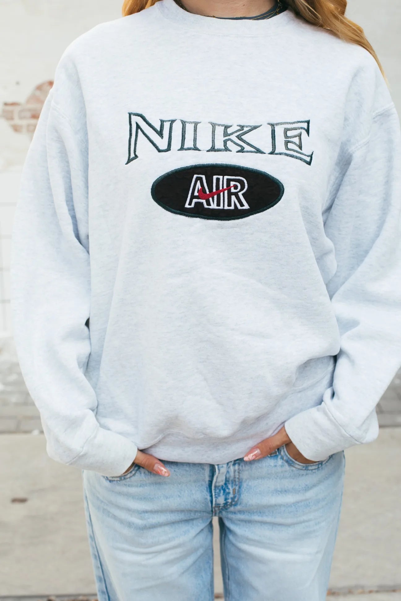 Nike - Sweatshirt (L)