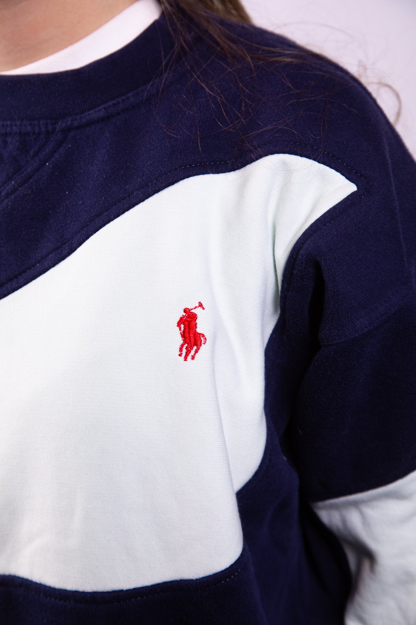 Ralph Lauren - Sweatshirt (XS)