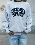 Stussy - Sweatshirt (M)