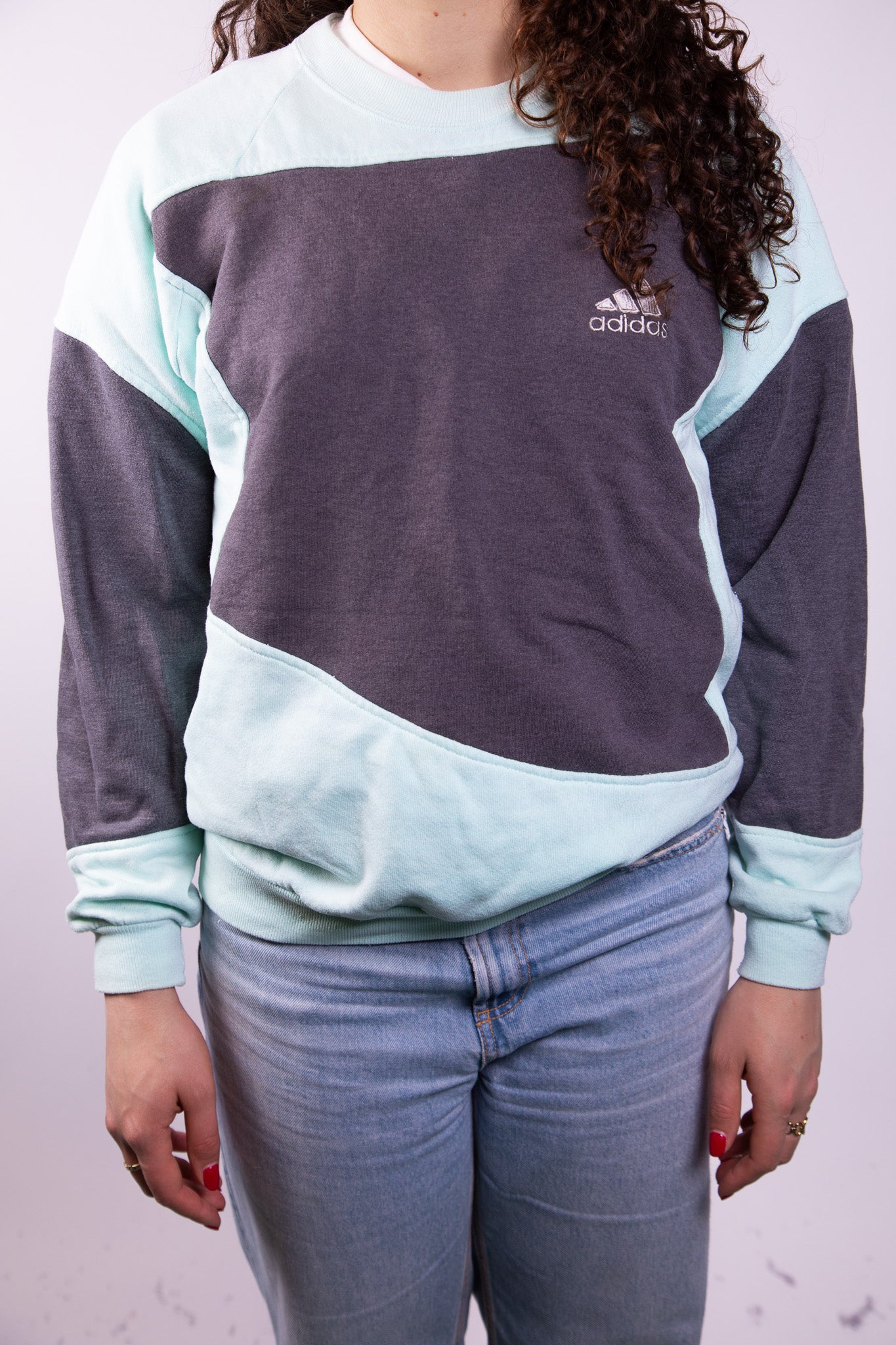 Adidas - Sweatshirt (XS)