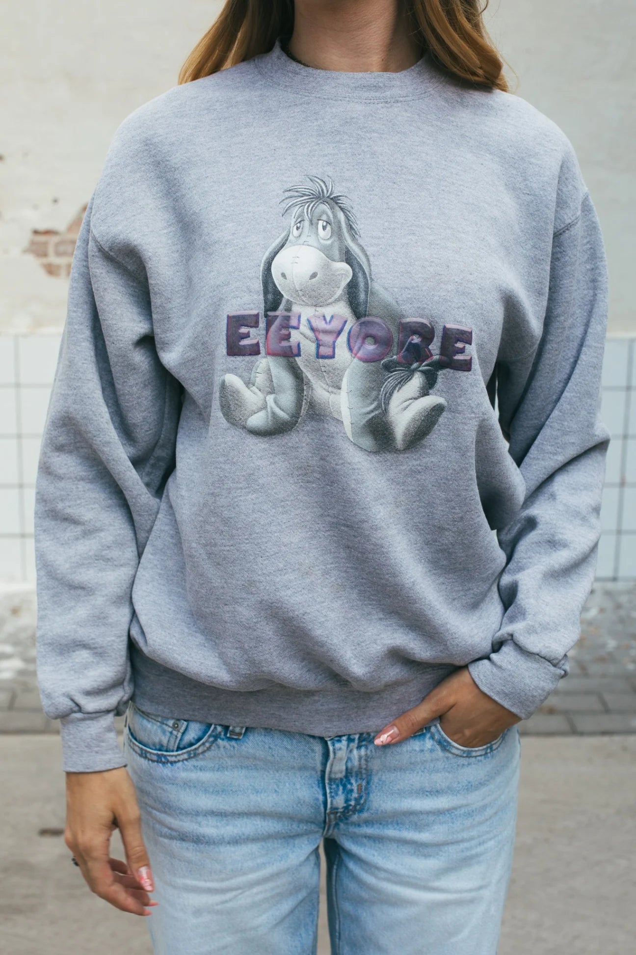 Disney - Sweatshirt (M)