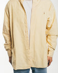 Ralph Lauren - Yellow Shirt