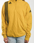 Adidas - Quarter Zip (M)