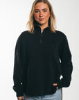 Ralph Lauren - Quarter Zip (S)