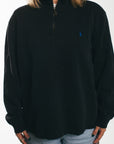 Ralph Lauren - Quarter Zip (S)