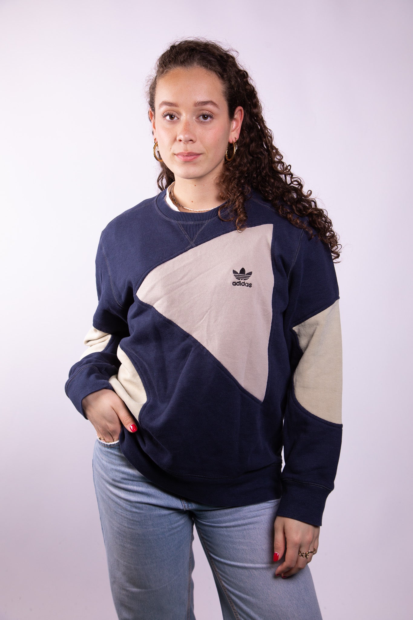 Adidas - Sweatshirt (S)