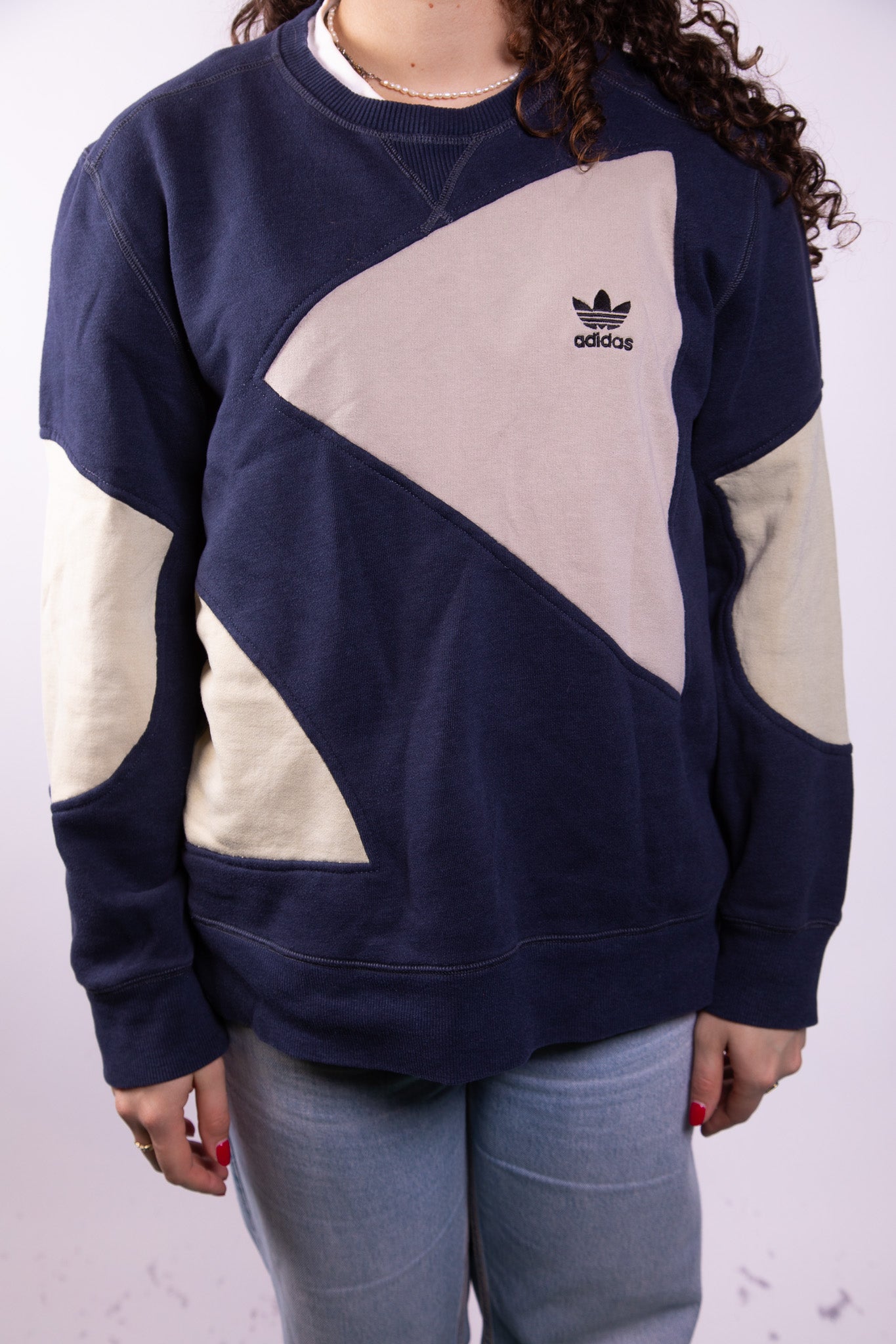 Adidas - Sweatshirt (S)