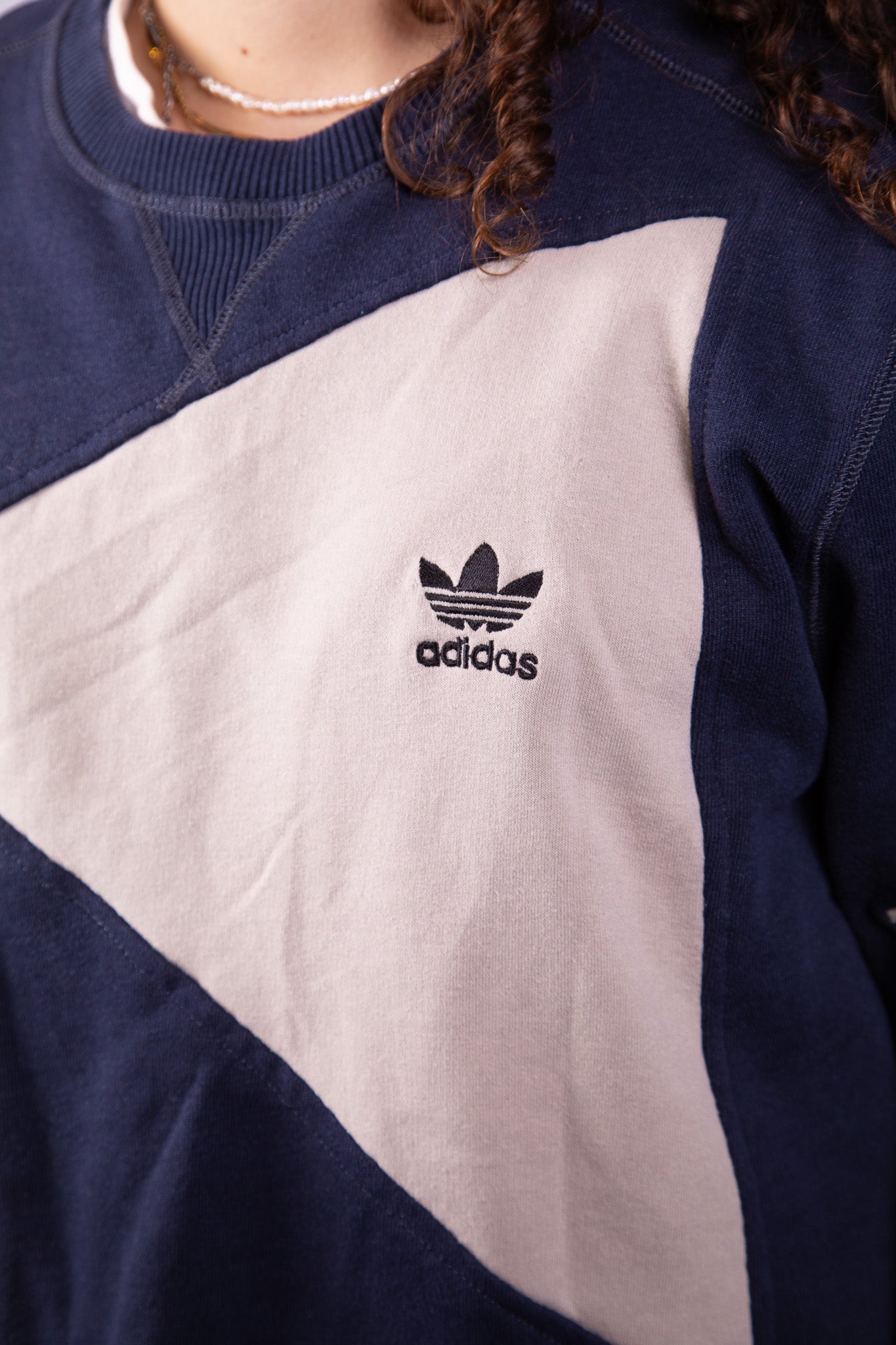 Adidas - Sweatshirt (S)