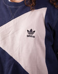 Adidas - Sweatshirt (S)