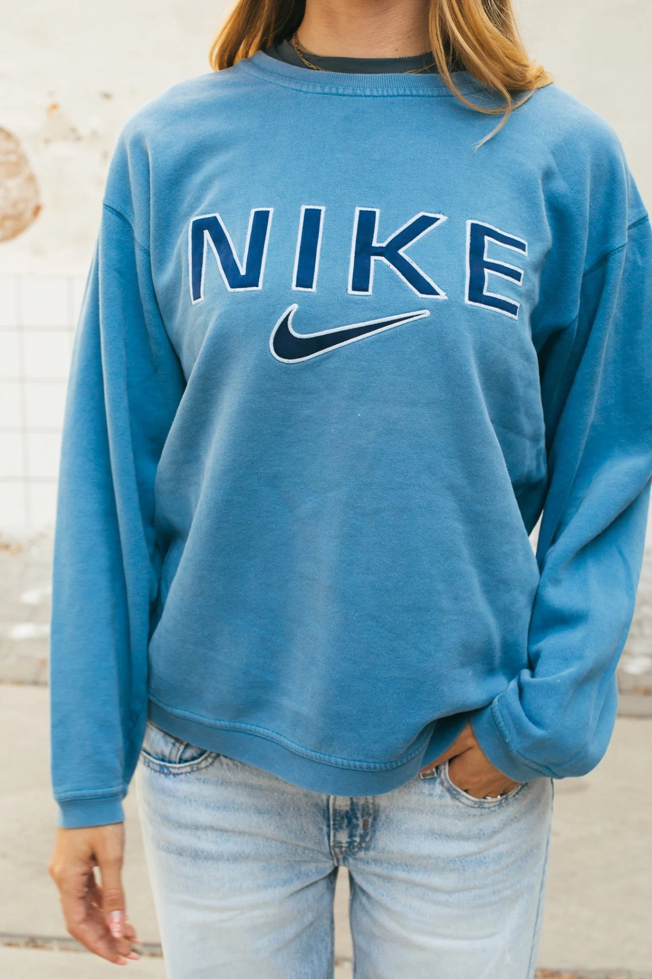 Nike - Sweatshirt (M)