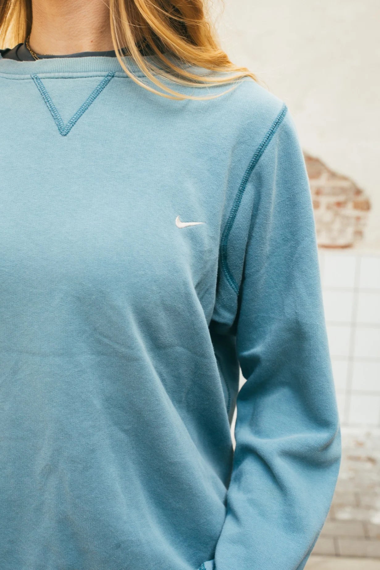 Nike - Sweatshirt (S)