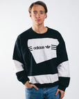 Adidas - Sweatshirt (L)