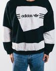 Adidas - Sweatshirt (L)