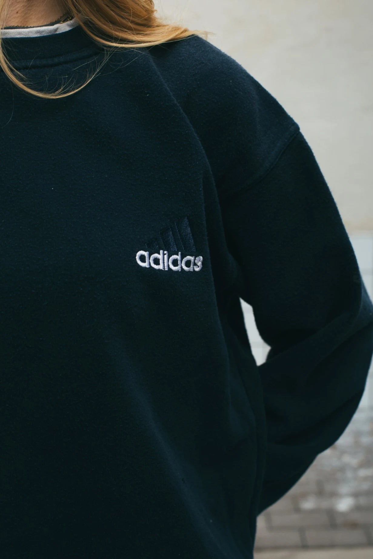 Adidas - Sweatshirt (M)