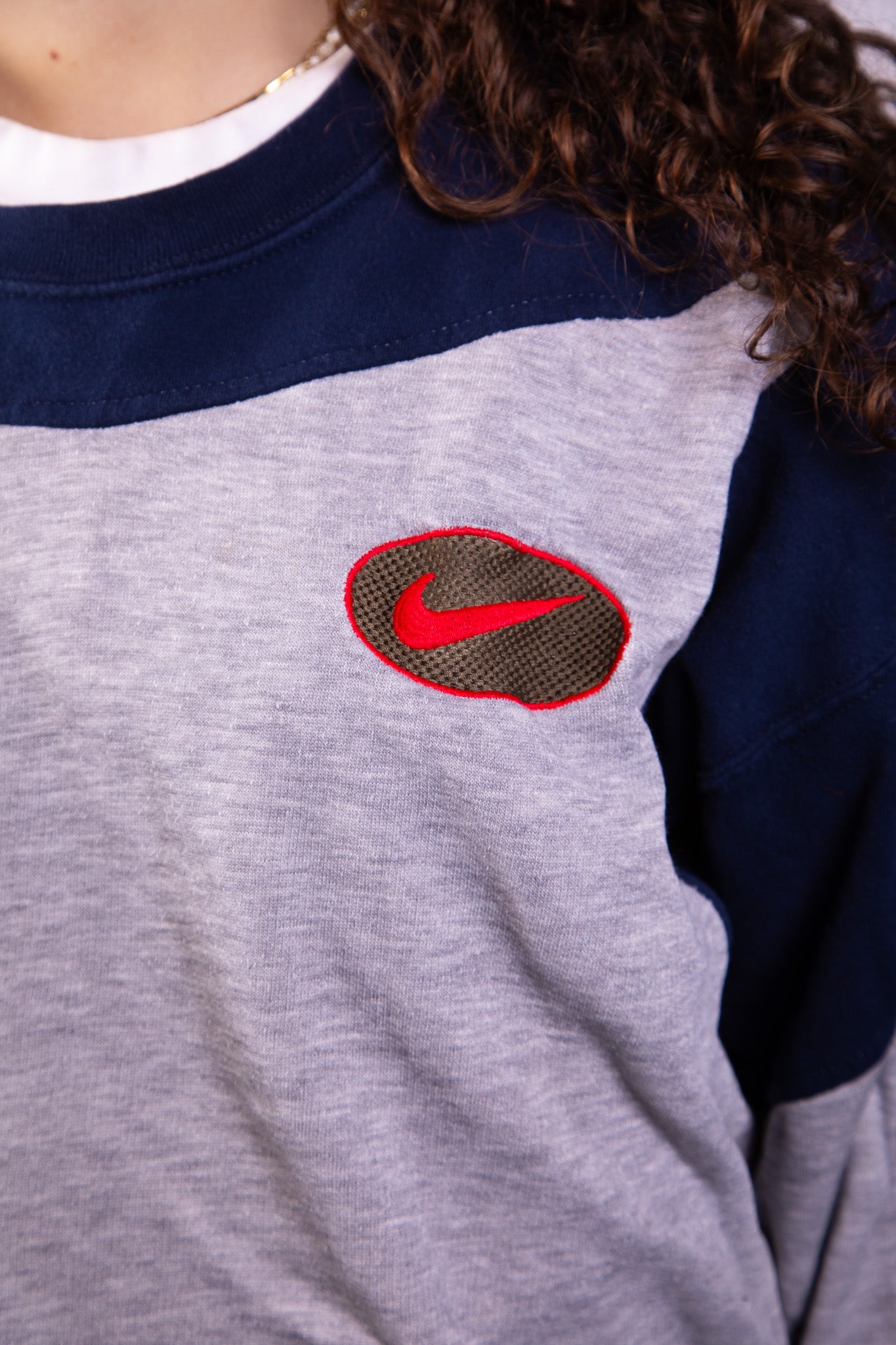 Nike - Sweatshirt (S)