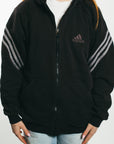 Adidas - Full Zip (M)