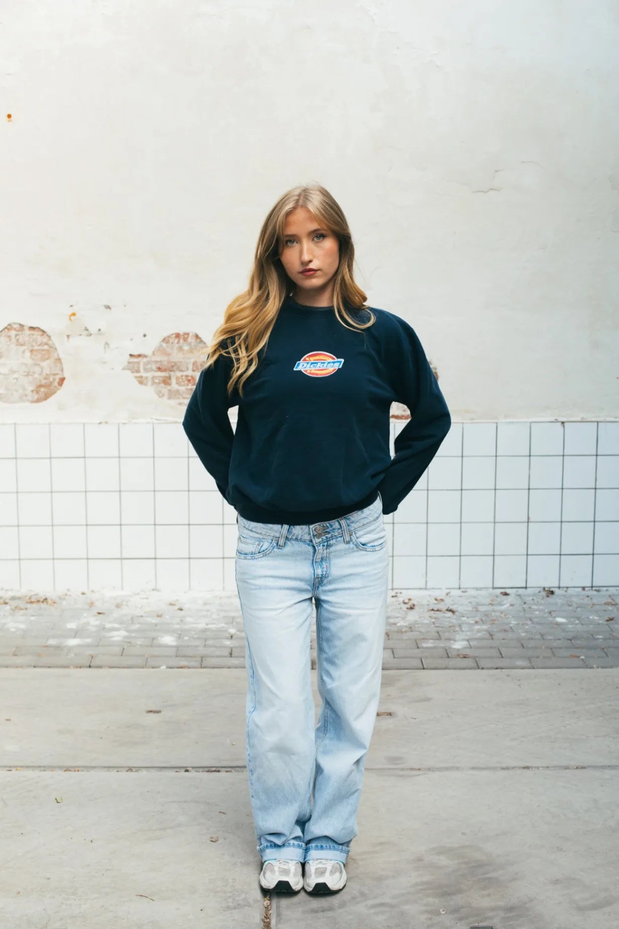 Dickies - Sweatshirt (S)