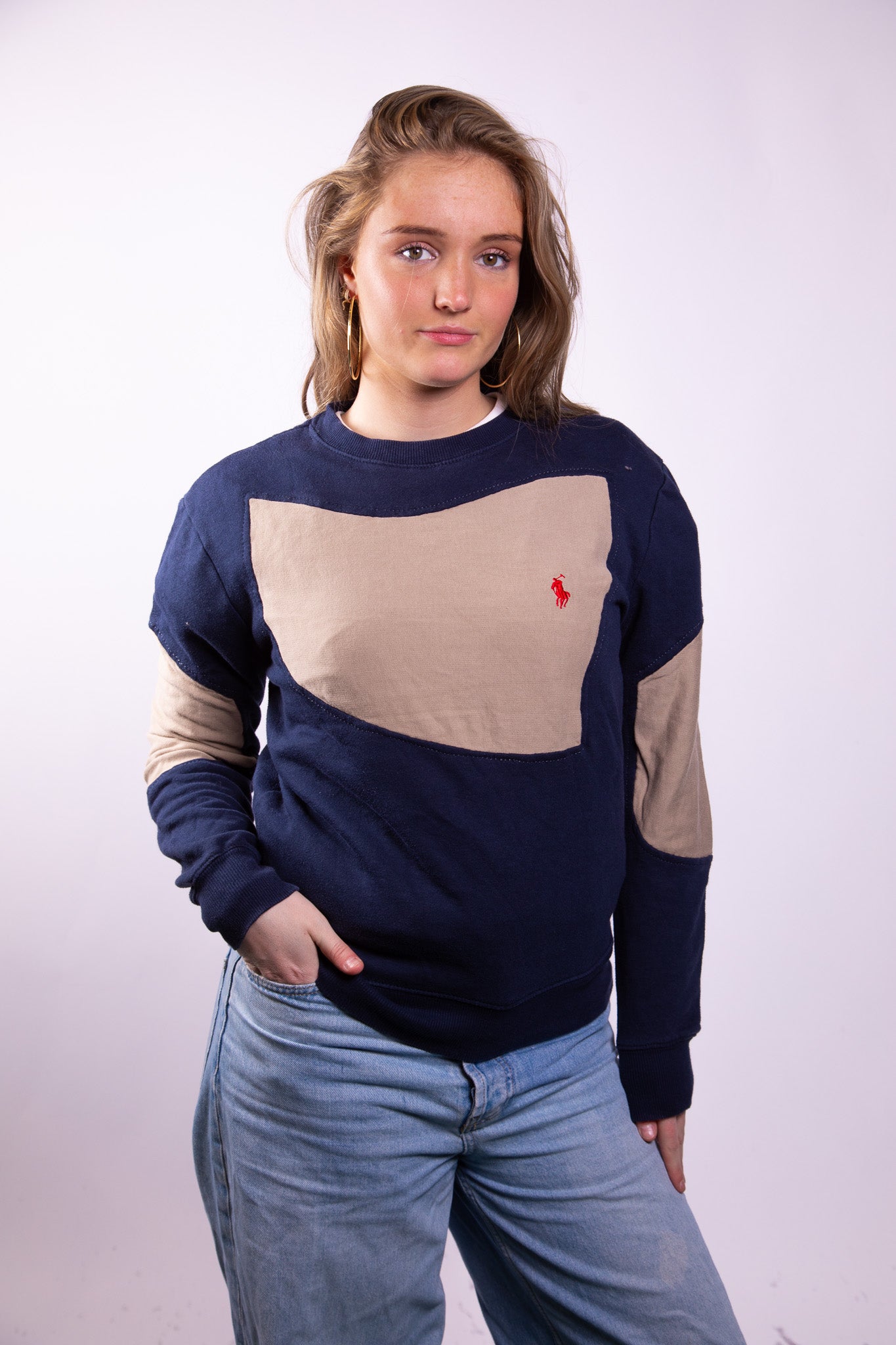 Ralph Lauren - Sweatshirt (XS)