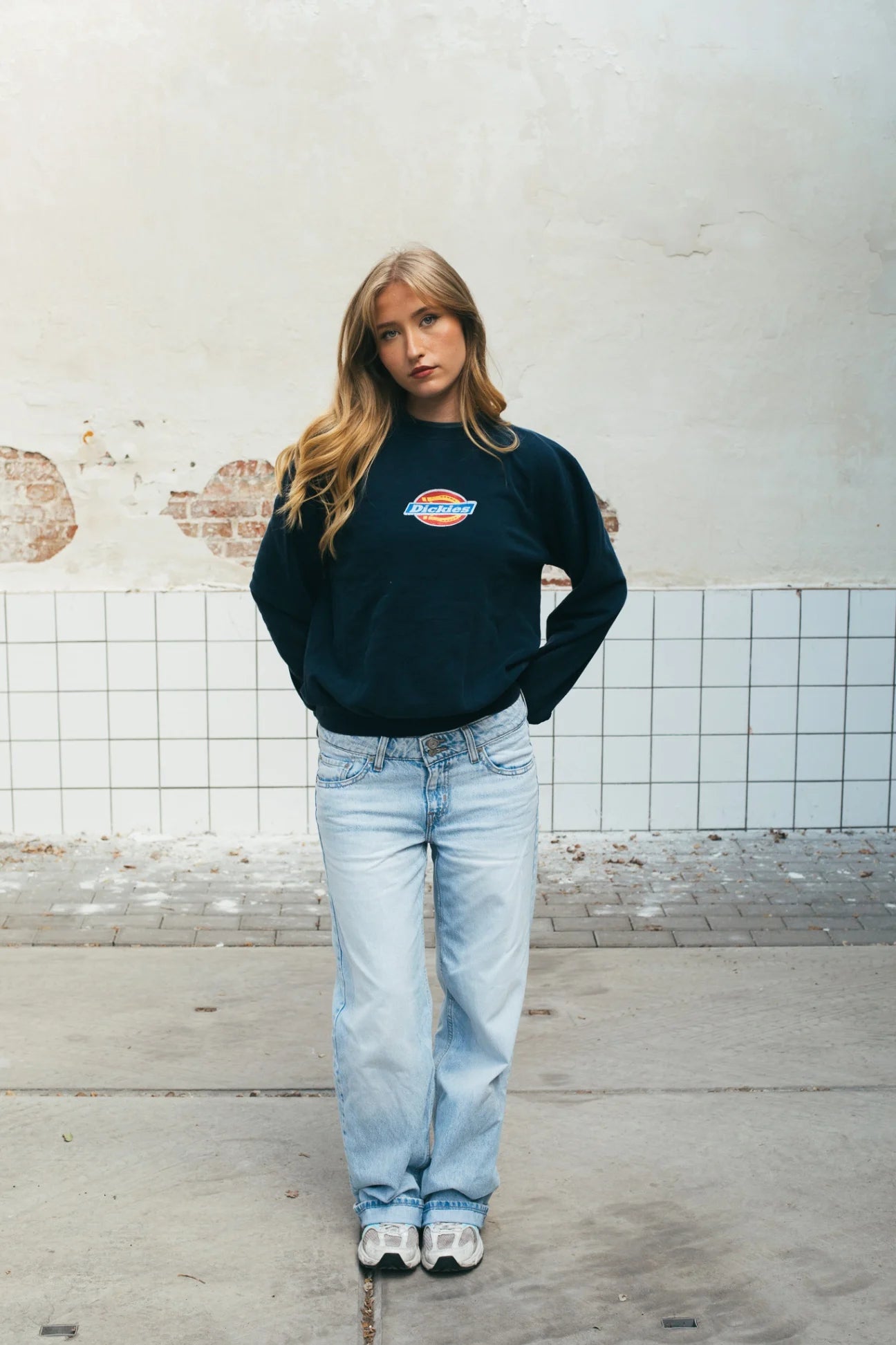 Dickies - Sweatshirt (S)