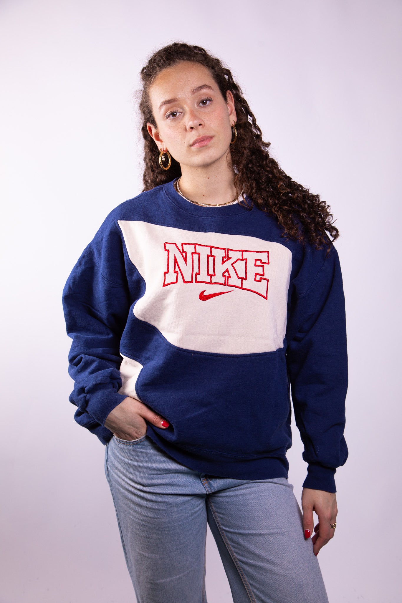 Nike - Sweatshirt (S)