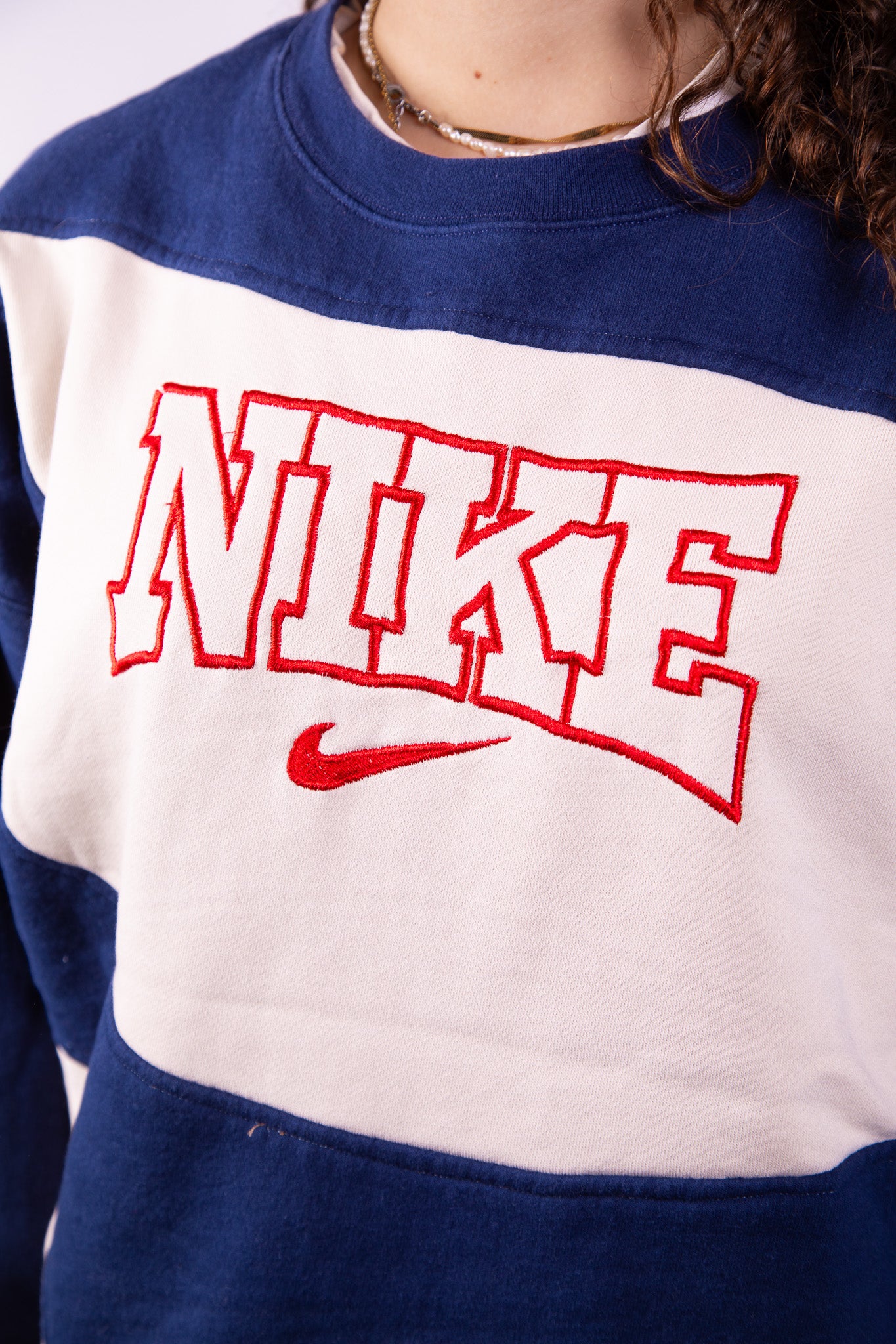 Nike - Sweatshirt (S)