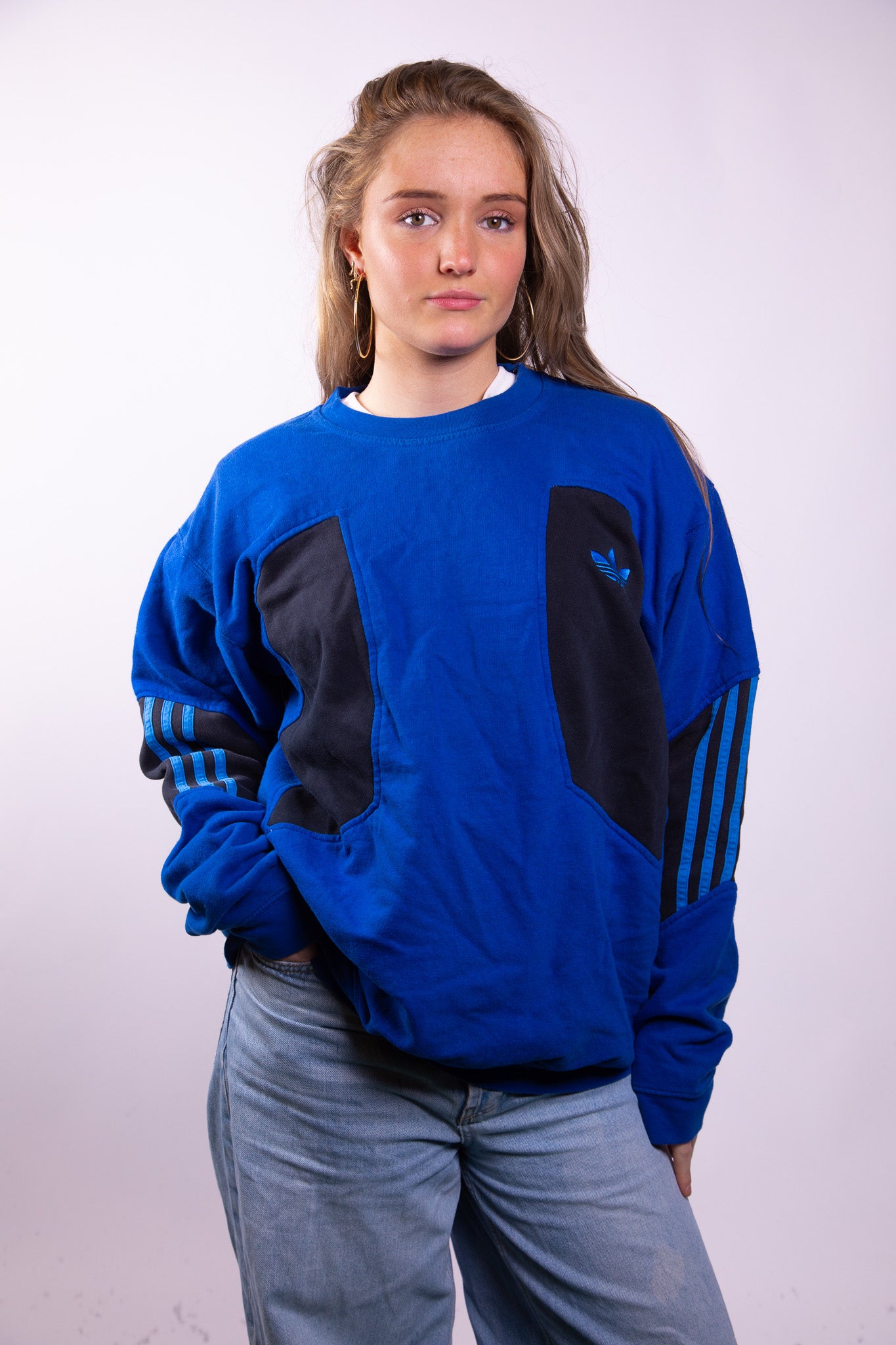 Adidas - Sweatshirt (M)