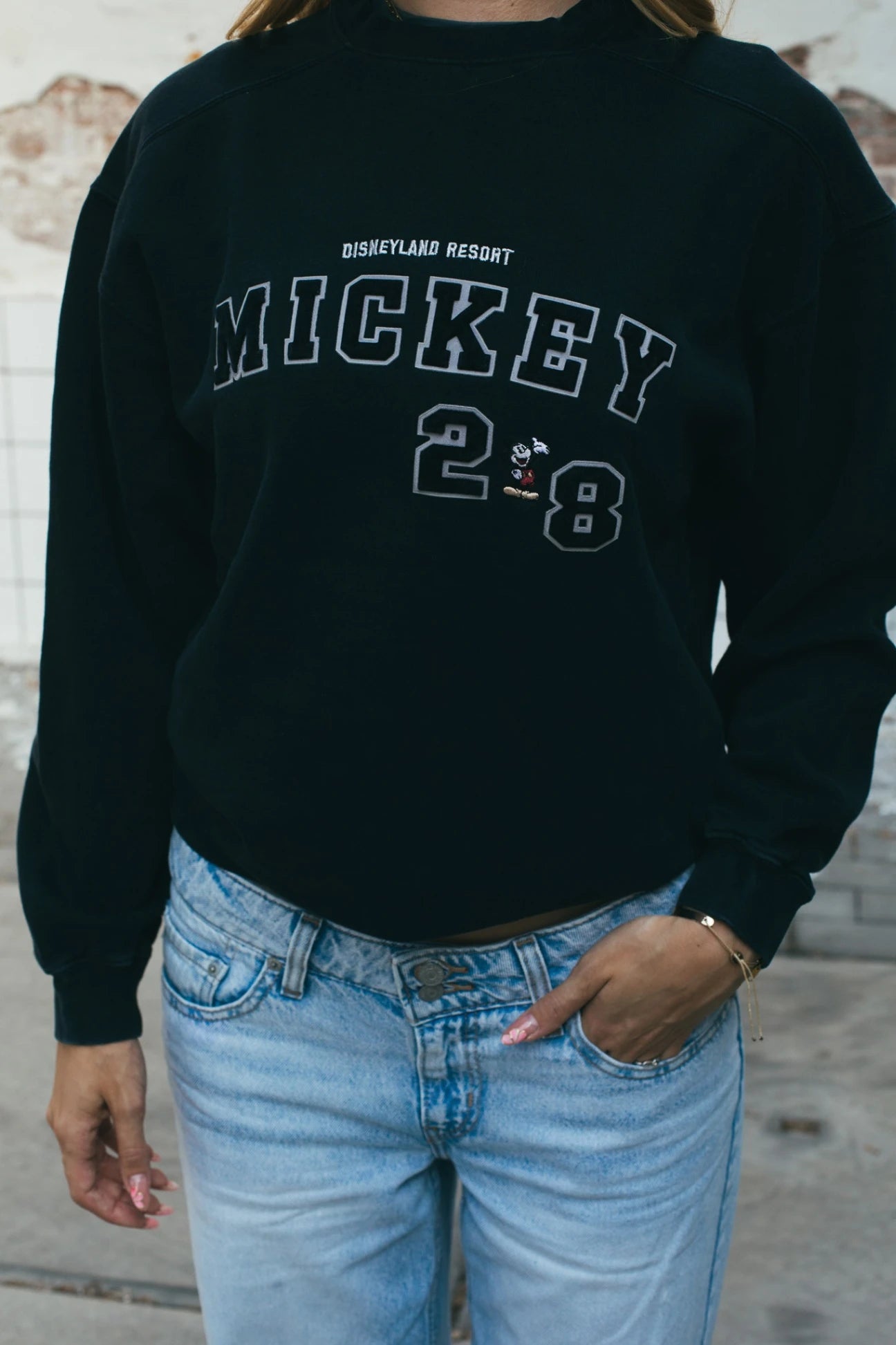 Disney - Sweatshirt (M)