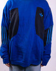 Adidas - Sweatshirt (M)