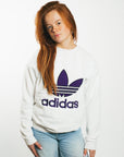 Adidas - Sweatshirt (S)