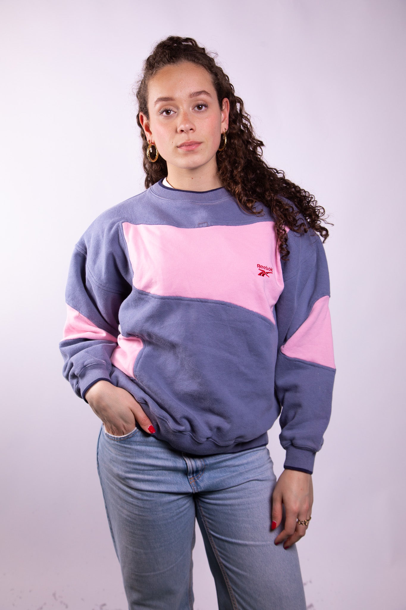 Reebok - Sweatshirt (S)