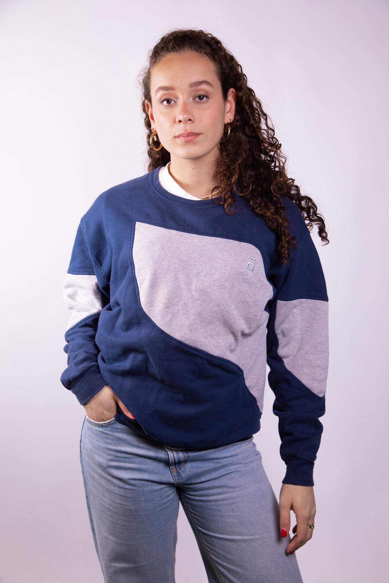 Fila - Sweatshirt (S)