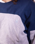 Fila - Sweatshirt (S)