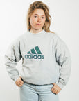 Adidas - Sweatshirt (S)