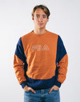 Fila - Sweatshirt (L)