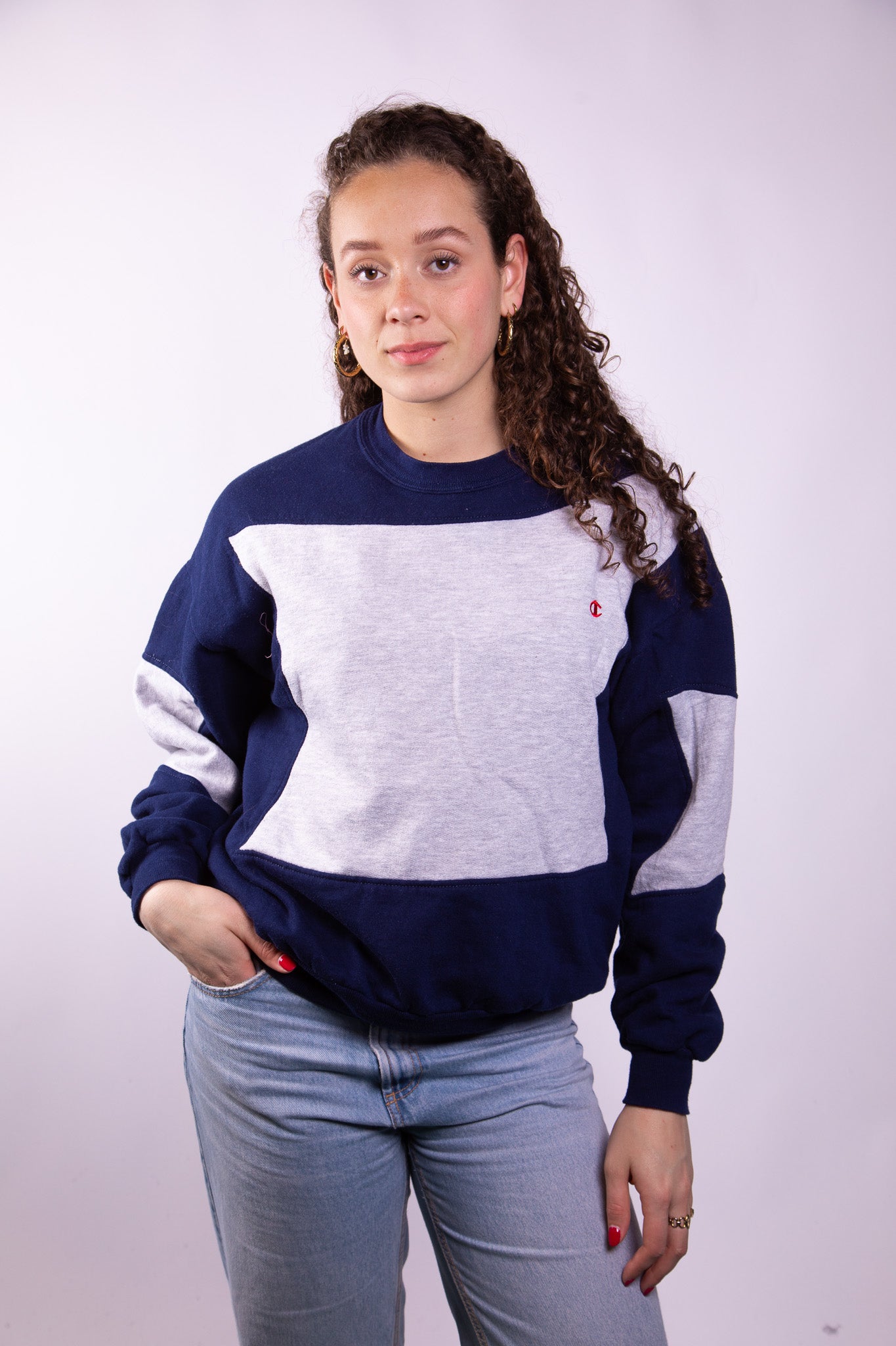 Champion - Sweatshirt (XS)