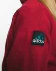 Adidas - Quarter Zip (S)